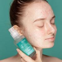 Freshly Cosmetics Salicylic Facial Cleanser 100 ml Make-up verwijderaar en reiniger - thumbnail