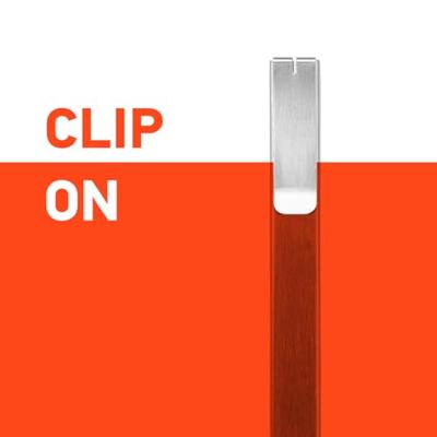 Luxshield stainless steel cutter knife