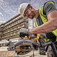 DeWALT Cirkelzaagblad voor Hout | Extreme Runtime | Ø 190mm Asgat Ruit 24T - DT40270-QZ - thumbnail