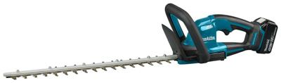 Makita duh506rt | lxt 18 v heggenschaar | 50 cm | 5,0 ah accu (1 st), snellader, in doos - duh506rt Makita duh506rt | lxt 18 v heggenschaar | 50 cm | 5,0 ah accu (1 st), snellader, in doos - duh506rt