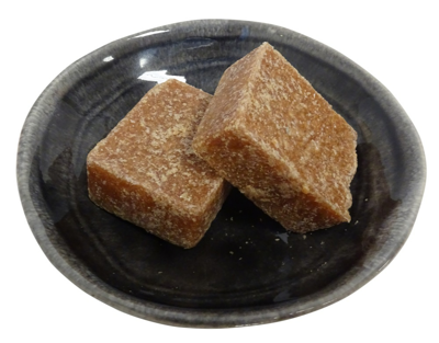 Amberblok sandelwood