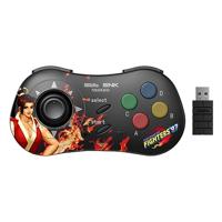 8BitDo x SNK Neo Geo Wireless Controller - Mai Shiranui - thumbnail