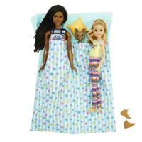 Barbie dreamcamper speelset - thumbnail