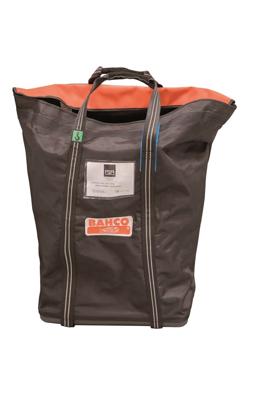 Bahco Hijstas | voor koffers met dubbel versterkte hijsbanden | 300 mm x 500 mm x 730 mm - Geschikt voor het werken op hoogte - 3875-SB70 Bahco Hijstas | voor koffers met dubbel versterkte hijsbanden | 300 mm x 500 mm x 730 mm - Geschikt voor het werken op hoogte - 3875-SB70