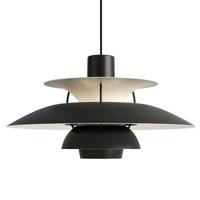 Louis Poulsen PH 5 Hanglamp - Zwart - thumbnail