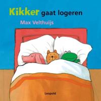Kikker gaat logeren (Hardback) - thumbnail
