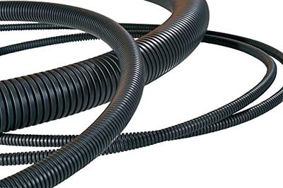 HellermannTyton 166-11911 HG-PP67-PP-BK Beschermslang Zwart 560.30 mm 10 m HellermannTyton 166-11911 HG-PP67-PP-BK Beschermslang Zwart 560.30 mm 10 m