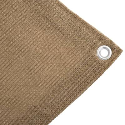 VidaXL Tenttapijt 250x350 cm taupe - thumbnail