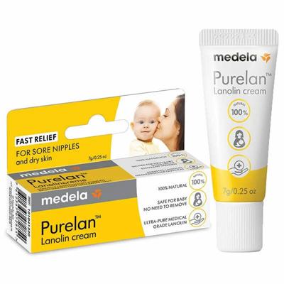 Medela Purelan 100 7 Gram Medela Purelan 100 7 Gram