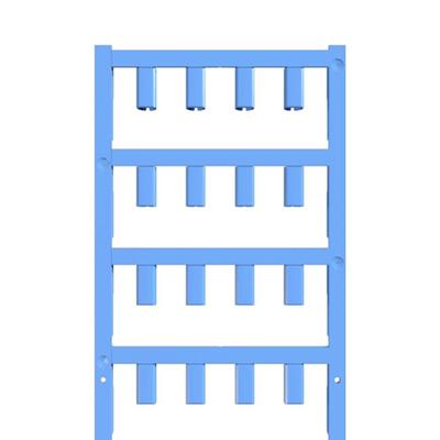 Weidmüller 2772410000 SF-DT 4/12 MC NE BL Kabelmarkeringssysteem 128 stuk(s)