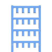Weidmüller 2772410000 SF-DT 4/12 MC NE BL Kabelmarkeringssysteem 128 stuk(s) - thumbnail