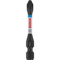 Bosch Accessoires PRO Phillips slagschroefbit | PH2 | 55 mm | 2-delig - 2608522520 - thumbnail