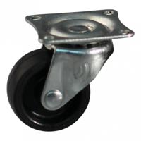 Novio zwenkwiel 32 mm kunststof - thumbnail