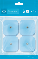 Bluetens small elektroden 12 stuks - thumbnail