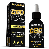 CBD olie Pro - Stacker 2 • 30ml (1200 drops) | 2% | 600 mg - thumbnail