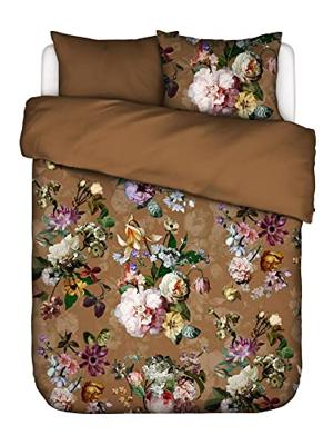 Essenza Essenza Fleur Dekbedovertrek Cinnamon 260x200/220