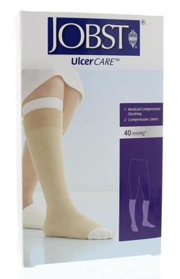 BSN Ulcercare systeem zonder rits huidskleur maat L (1 st)