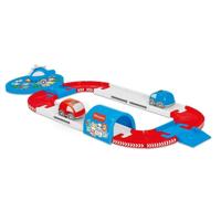 Dolu fisher price auto speelset - thumbnail