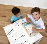 Beleduc logiplay houten magneetspel - thumbnail
