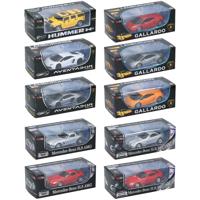 Radiografisch Bestuurbare Auto 1:24 - thumbnail