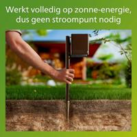 Philips LED 929004658801 Virona Staande lamp op zonne-energie LED LED vast ingebouwd 1.8 W Zwart - thumbnail