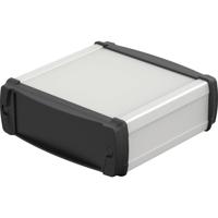 Bopla ELPH 1240-0100 ECOLINE_SET 83246100.HMT1 Profielbehuizing 120 x 100 x 42 Aluminium, ABS Natuur, Zwart (RAL 9005) 1 stuk(s) - thumbnail