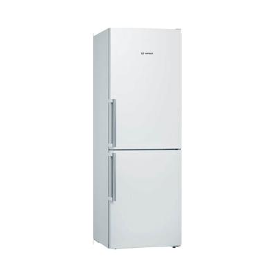 Bosch Serie 4 KGV33VWEP koel-vriescombinatie Vrijstaand 287 l A++ Wit