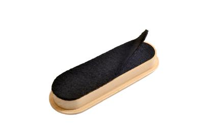 Navulling whiteboardwisser legamaster zwart 10st