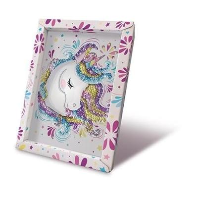 Vaardigheidsspel Lansay illustration with sequins