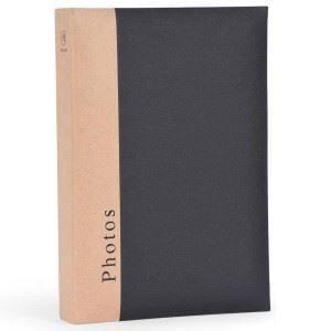 Henzo Slip-in 300 Chapter Zwart Fotoalbum