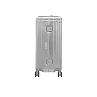 Soundbox Alu 77cm Spinner Zilver - thumbnail