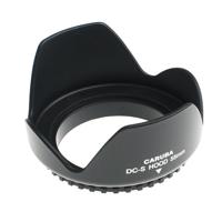 Caruba Universele Zonnekap 55mm - thumbnail