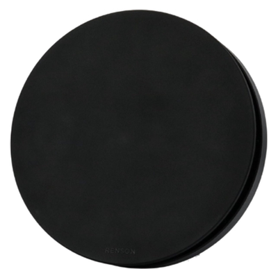 Renson Aeroo Designventiel Rond - Kunststof Ø125mm - Ral9005 Renson Aeroo Designventiel Rond - Kunststof Ø125mm - Ral9005