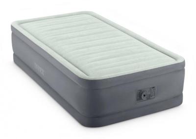 Intex 64902NP PremaireElevated Luchtbed (l x b x h) 1910 x 990 x 460 mm Lichtgrijs Intex 64902NP PremaireElevated Luchtbed (l x b x h) 1910 x 990 x 460 mm Lichtgrijs