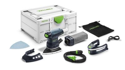 Festool DTS 400 REQ-Plus Deltaschuurmachine - 578838