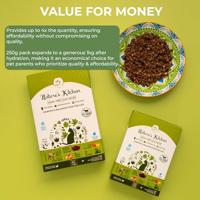 Nature's Kitchen Complete and Balanced Grain Free Cat Food: Goat Recipe (250g/8.82oz) - Pack of 2 (250g X 2= 500g) - thumbnail