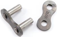 D.I.D Fully riveted did 520 nz gray - thumbnail