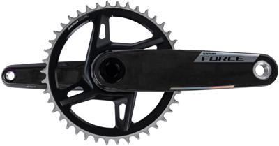 Sram powermeter force axs xplr e1 wide 42t direct mount 170mm spindle excl. bb