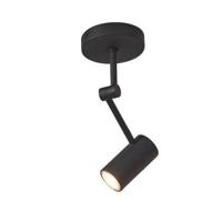 its about RoMi Plafondlamp 'Montreux' kleur Zwart - thumbnail