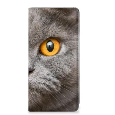 Smartphone hoesje OnePlus 11 Britse Korthaar