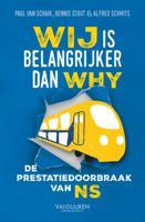 Wij is belangrijker dan Why (Paperback) - thumbnail
