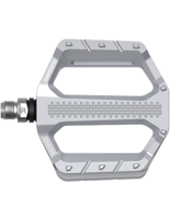 Shimano pedaalset pd-ef202 zilver - thumbnail