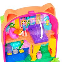 Polly Pocket Speelset (Poesjes ijslollie Resort) - thumbnail