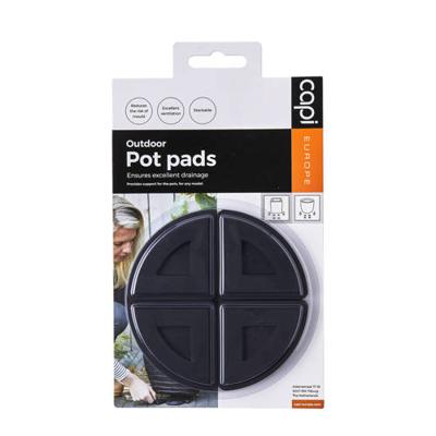 Capi Pot pads outdoor