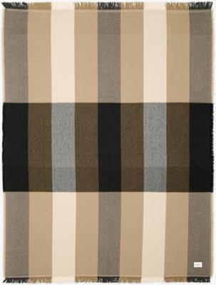 Marc O'Polo Eryk plaid Black