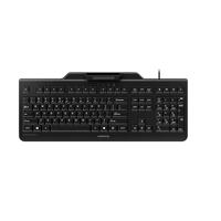 CHERRY JK-A0400BE-2 toetsenbord Kantoor USB Belgisch Zwart - thumbnail