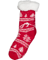 Huissokken - Rood - thumbnail