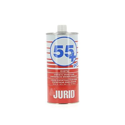 JURID Liquido freni 55+ DOT 4 - 1L