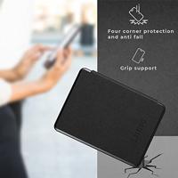 Lunso - Kobo Glo / Glo HD / Touch 2.0 (6 inch) - Vegan saffiano leren sleepcover hoes - Urban Park - thumbnail