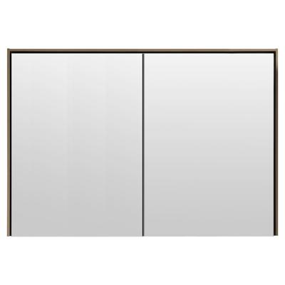 Differnz Legs spiegelkast 90 cm groen FSC